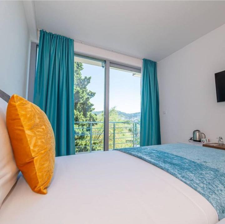 Passerella Apartments Бар Экстерьер фото