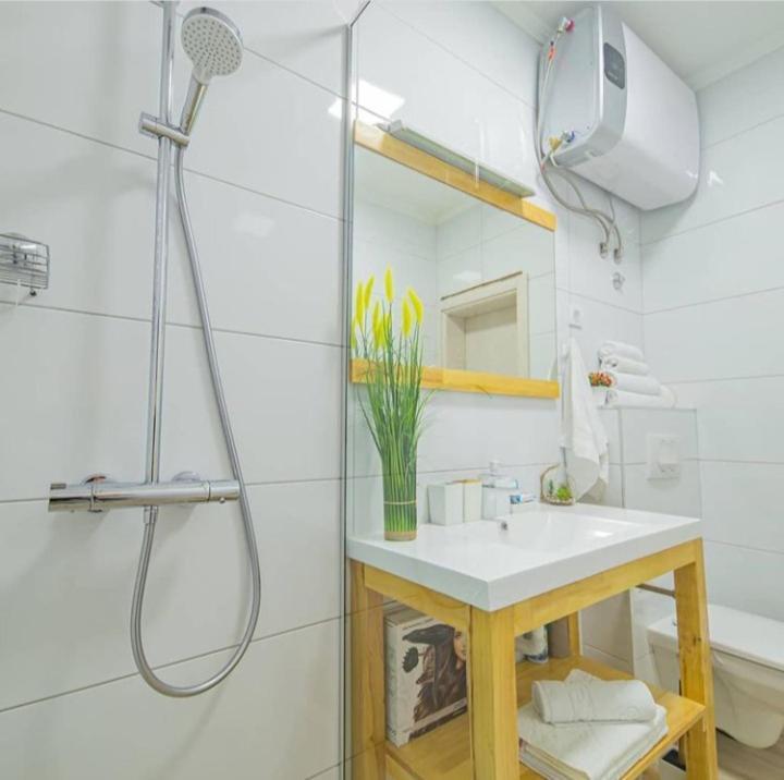 Passerella Apartments Бар Экстерьер фото