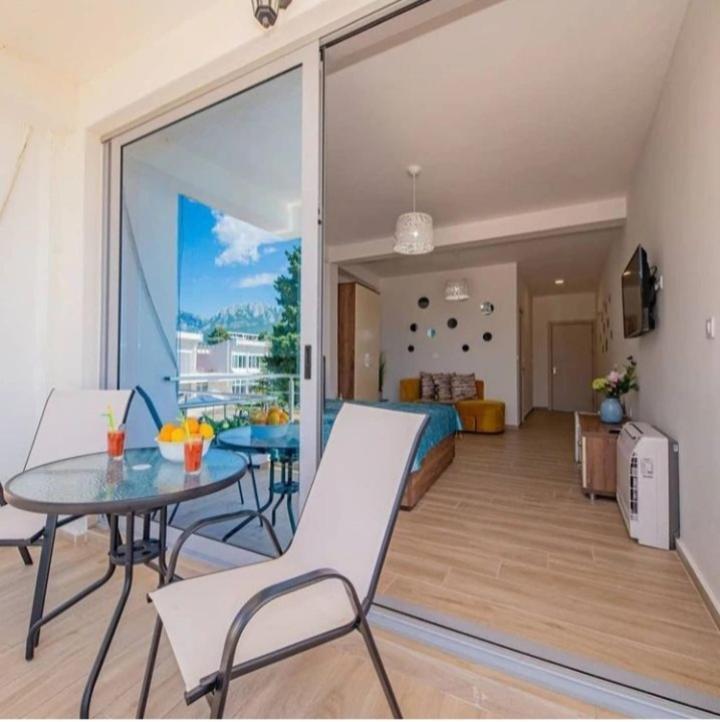 Passerella Apartments Бар Экстерьер фото